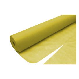 Novotex Tafelkleed rol geel 50g P40cm 1,2x50m (1 stuk)