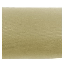 Nappe Rouleau PP Non Tissé Crème 1,2x50m 50g (6 Utés)