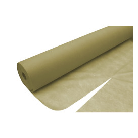 Nappe Rouleau PP Non Tissé Crème 1,2x50m 50g (6 Utés)