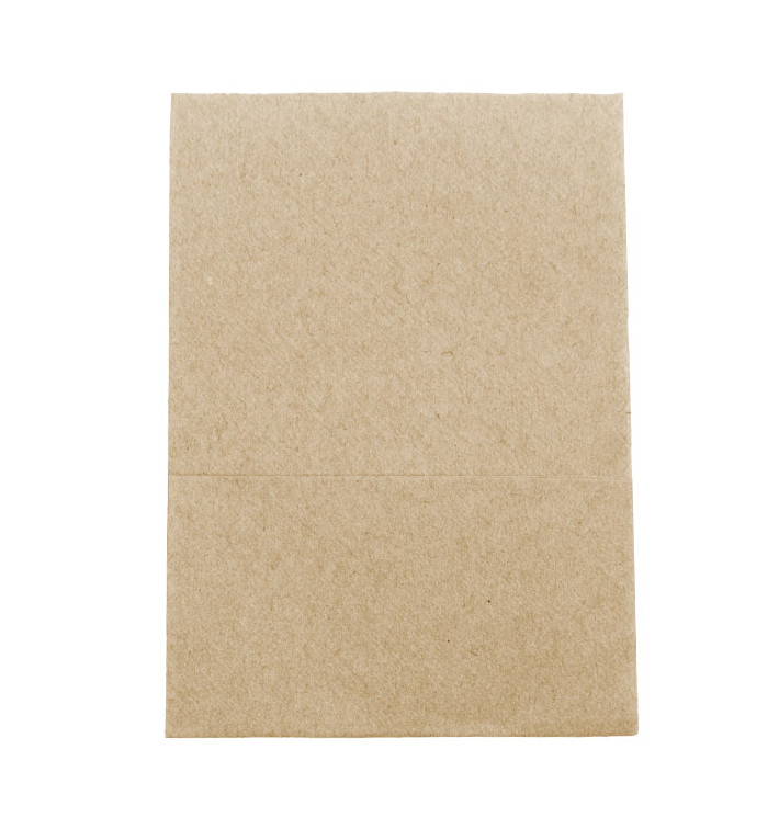 Serviette en Papier Ecologique Snack 17x17 cm (14.000 Utés)