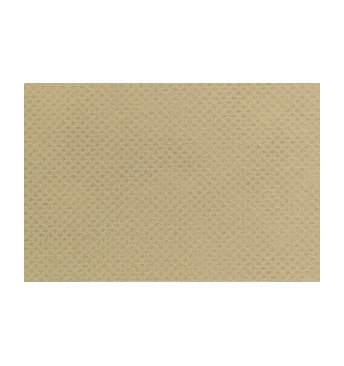 Novotex tafel loper beige 50g 40x100cm (500 stuks) 