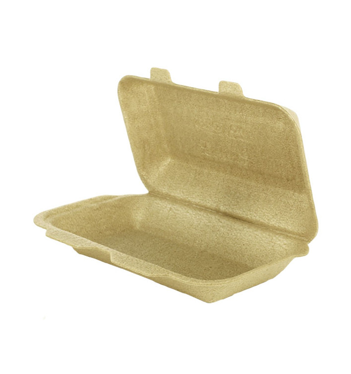 MenuBox XPP Container Beige 24x15,5x7cm (125 stuks)