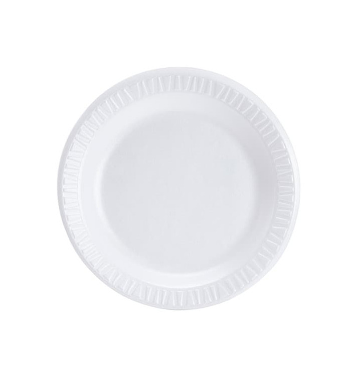 Assiette plate en FOAM "Concorde" 230mm 