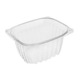 Emballage Compostable PLA avec Couvercle 470ml (100 Utés)