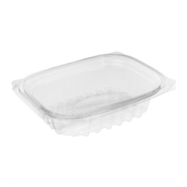 Emballage Compostable PLA avec Couvercle 235ml (300 Utés)