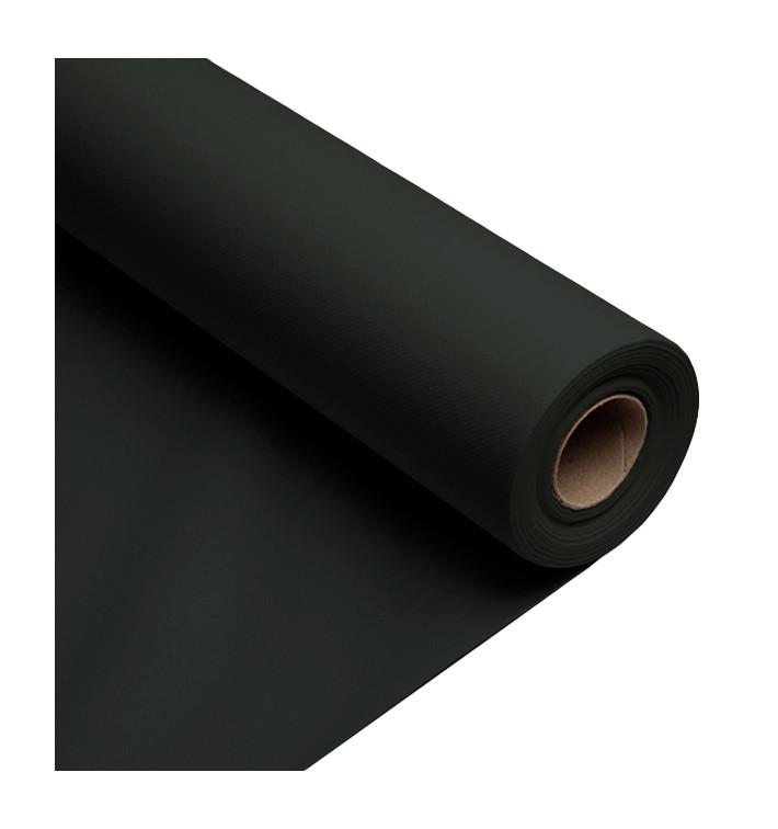 Nappe Airlaid Noir 1,2x25m (6 Utés)