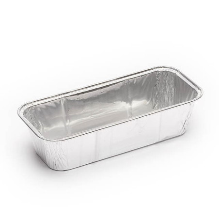 Emballage aluminium pour Cake 750ml (1500 Unités)