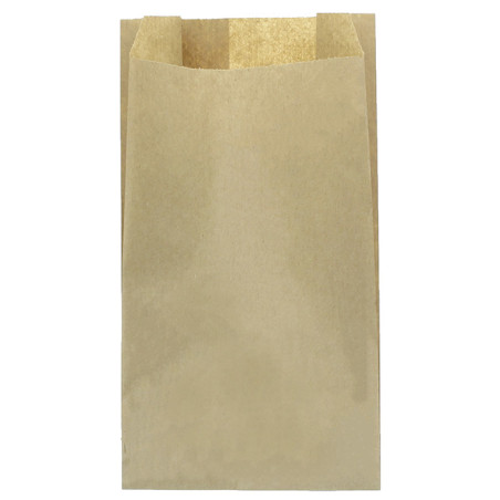 Sac Papier Kraft 30+9x58cm (250 Utés)