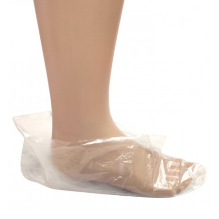 Chaussettes en Polyéthylène Transparent (5000 Utés)