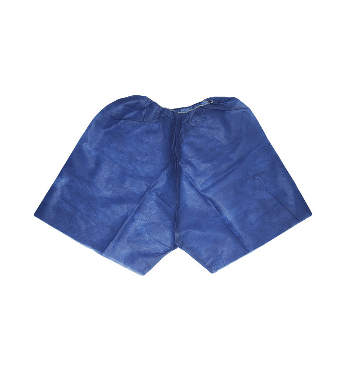 Wegwerp mannen boxer TST PP blauw (1 stuk) 