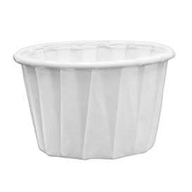 Pot Papier Plissé de 37ml (250 Unités)