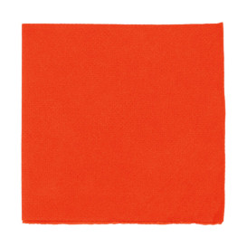 Serviette en Papier Micro Point 20x20cm Rouge (100 Utés)