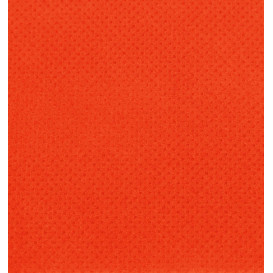 Serviette en Papier Micro Point 20x20cm Rouge (100 Utés)