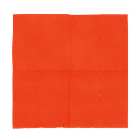 Papieren servet Micropunt rood 20x20cm 2C (3.240 stuks)