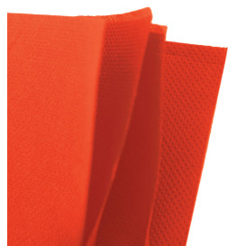 Papieren servet Micropunt rood 20x20cm 2C (3.240 stuks)