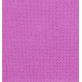 Papieren servet Micropunt fuchsia 20x20cm 2C (2.400 stuks)