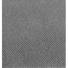 Serviette en Papier Micro Point 20x20cm Gris (2.400 Utés)