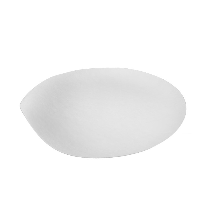 Assiette Wasara Biodégradable Maru M (50 Utés)