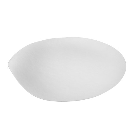 Assiette Wasara Biodégradable Maru M (200 utés)