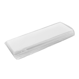 Sachet Ouverture Latérale Hot Dog 22x7,6cm Blanc (100 Utés)