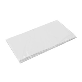 Sachet Ouverture Latérale Hot Dog 25x13/10cm Blanc (4000 Utés)