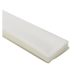 Plastic zak met Zelfklevende flap Cellofaan 3x17cm G-160 (100 stuks) 