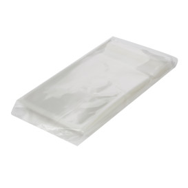 Plastic zak met Zelfklevende flap Cellofaan 6x8cm G-160 (1000 stuks)