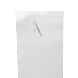 Plastic zak met Zelfklevende flap Cellofaan 7x10cm G-160 (1000 stuks)