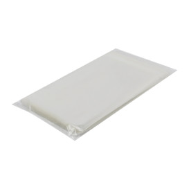 Plastic zak met Zelfklevende flap Cellofaan 12x18cm G-160 (100 stuks) 