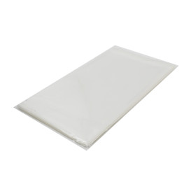 Plastic zak met Zelfklevende flap Cellofaan 20x30cm G-160 (1000 stuks)