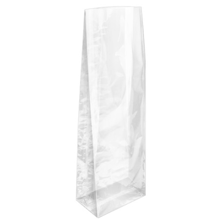 Sac en Polypropylène BO Fond Carré 10x30+6cm G160 (1000 Utés)