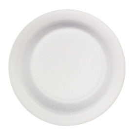 Bol Classique Canne à Sucre Bagasse Blanc 355ml (1.000 Utés)