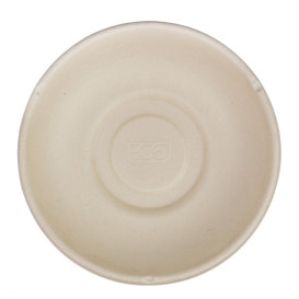 Bol Canne à Sucre Bagasse Naturel 710ml (400 Utés)