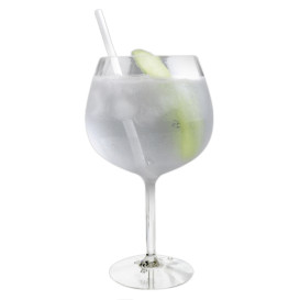 Verre Réutilisable pour Gin Tonic Tritan 860ml (6 Utés)