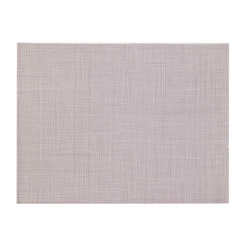 Nappe en papier 1,2x1,2m "Entre Lignes" Marron 40g/m² (300 Utés)