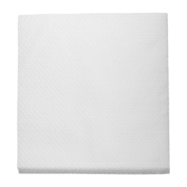 Serviette Air Laid Salon Coiffure Blanc 40x80cm 50g/m² (500 Utés)