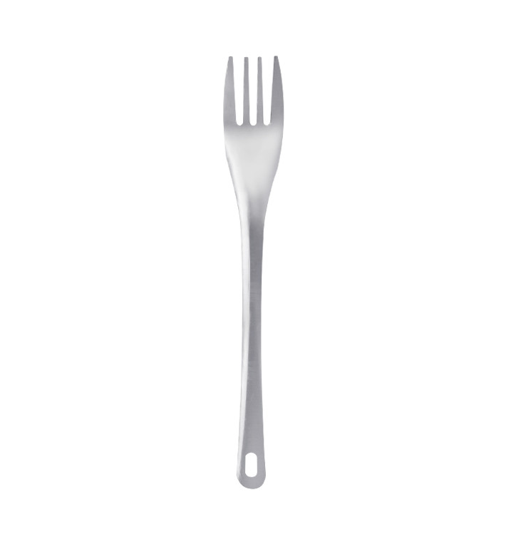 Fourchette en Acier Inox 17,5 cm (288 Utés)