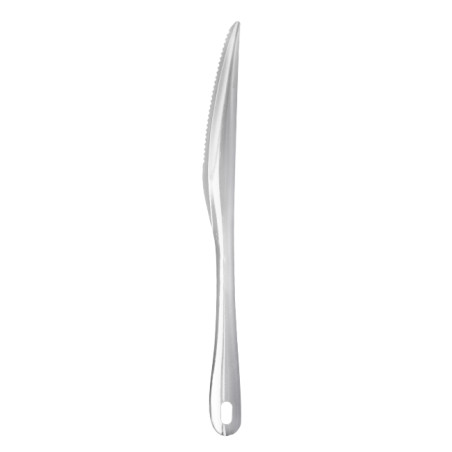 Couteau en Acier Inox 17,7cm (500 Utés)