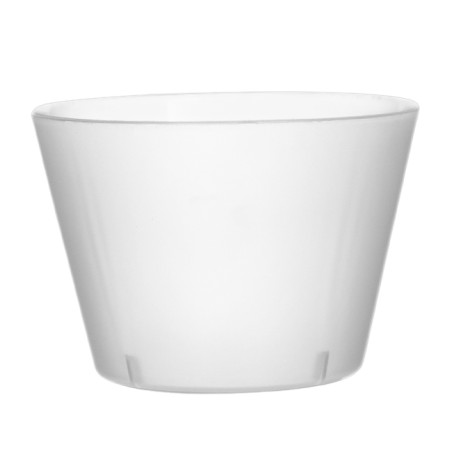 Verrine Dégustation Réutilisable PP 45ml Ø5x3,8cm (200 Utés)