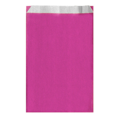 Papieren envelop fuchsia 12+5x18cm (1.500 stuks)