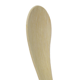 Bamboe Eetlepel 13,5cm (1.200 stuks)