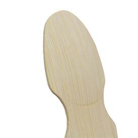 Bamboe Vork Spork 9cm (20 stuks) 