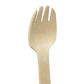 Cuillère Fourchette Spork 10,5cm (1.200 Utés)