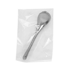 Petite Cuillère en Acier Inox 14cm (12 Utés)