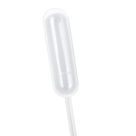 Pipette en Plastique pour Catering 4ml 9cm (2.000 Utés)