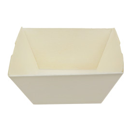 Verrine Dégustation Losange Bois 290ml (24 Utés)