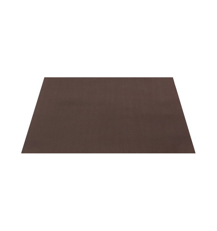 Placemat van Papier Bruin 30x40cm 40g/m² (1.000 Stuks)