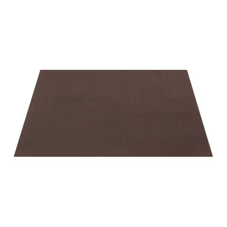 Placemat van Papier Bruin 30x40cm 40g/m² (1.000 Stuks)