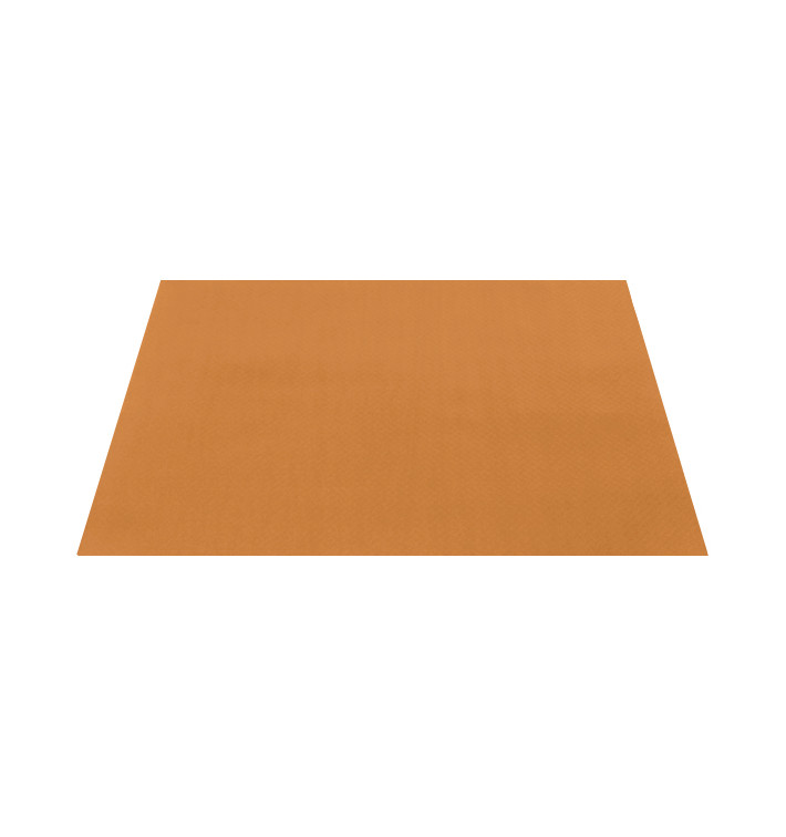 Set de Table en Papier Orange 30x40cm 40g/m² (1.000 Utés)