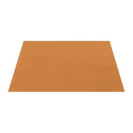 Set de Table en Papier Orange 30x40cm 40g/m² (1.000 Utés)